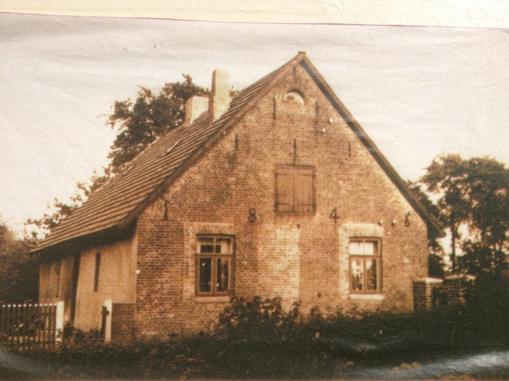 Altes Schulhaus Padingbüttel
